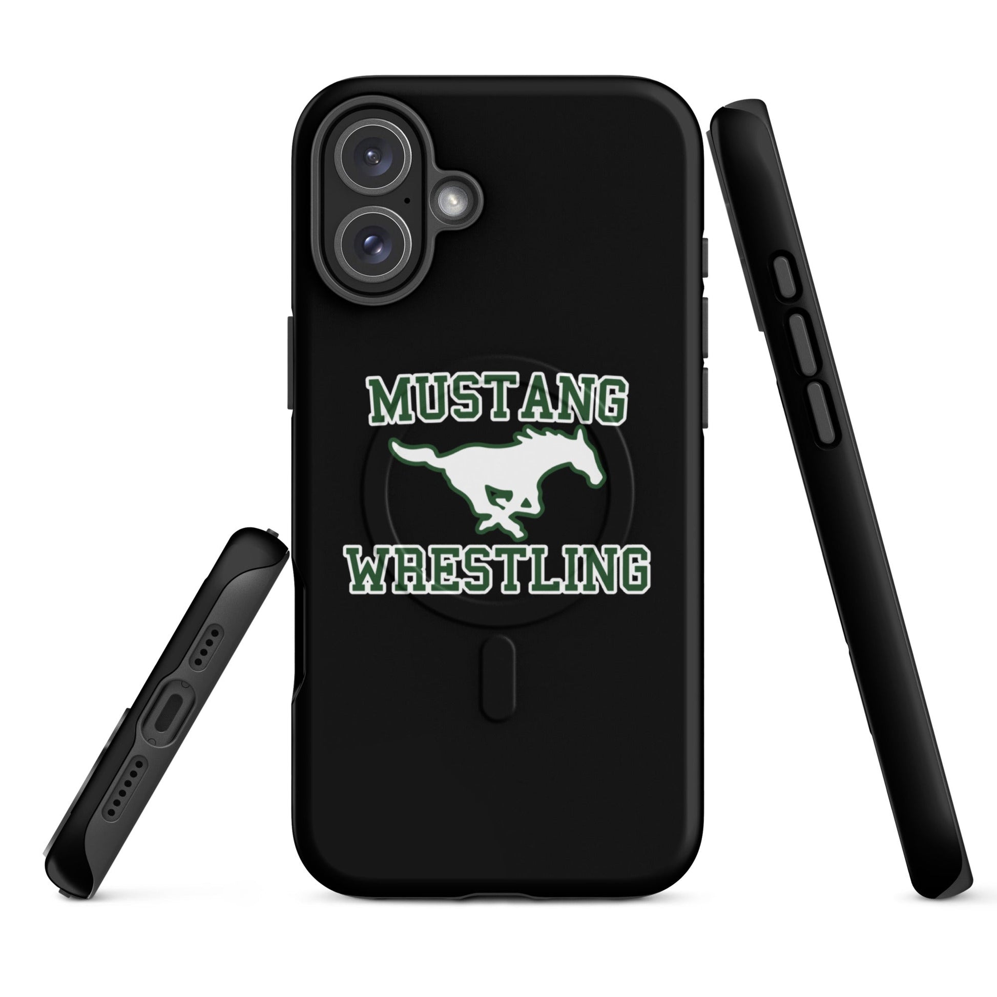 Magsafe Tough Case for iPhone | JFK Wrestling