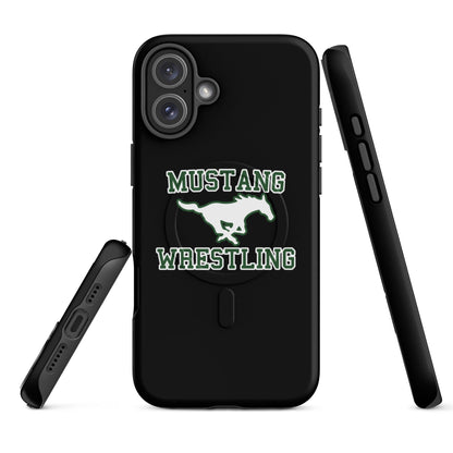 Magsafe Tough Case for iPhone | JFK Wrestling