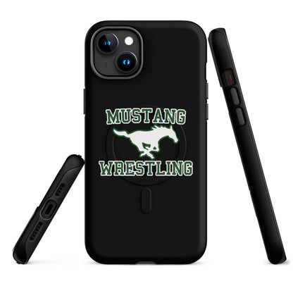 Magsafe Tough Case for iPhone | JFK Wrestling
