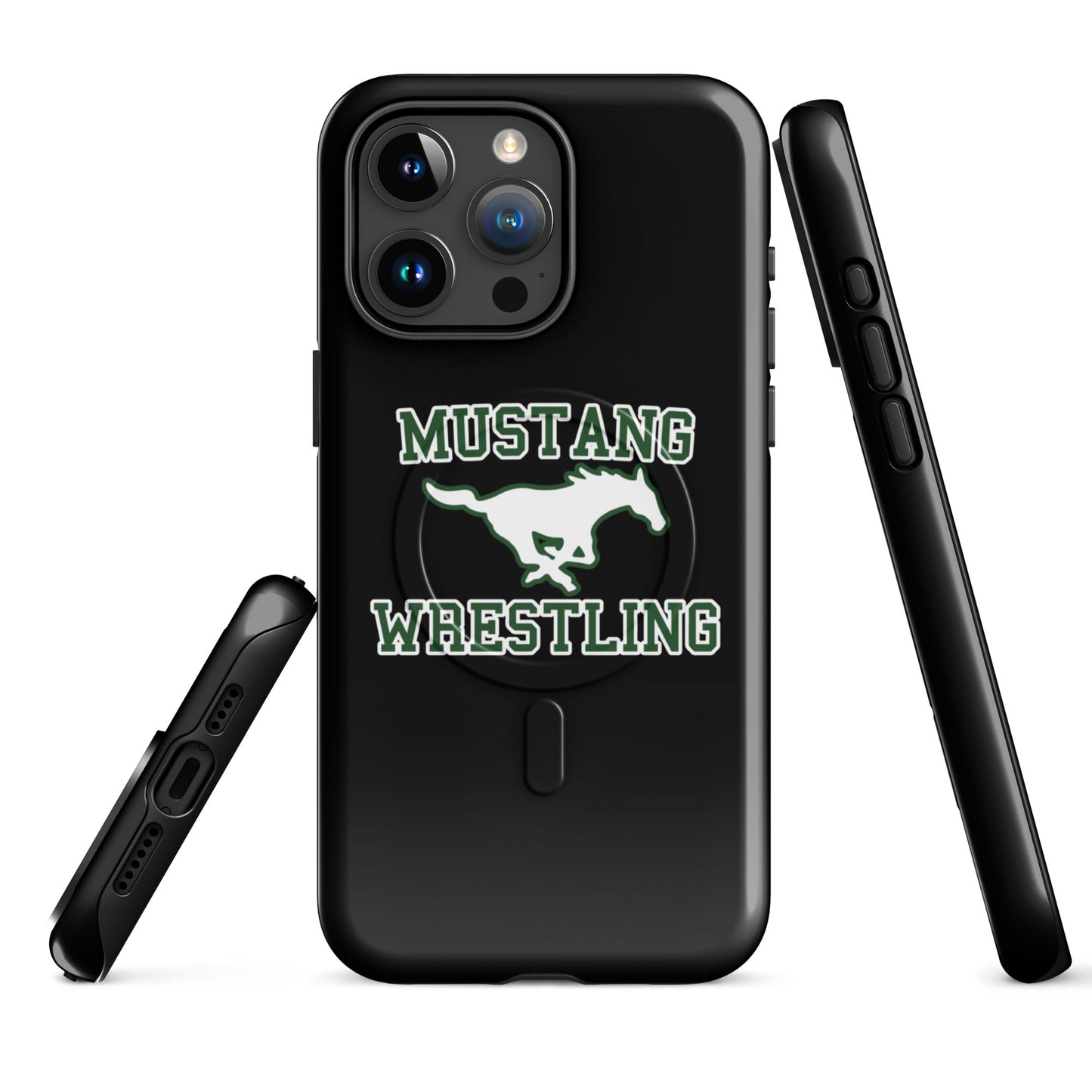 Magsafe Tough Case for iPhone | JFK Wrestling