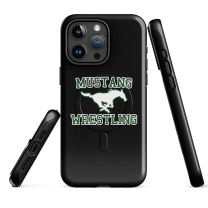 Magsafe Tough Case for iPhone | JFK Wrestling