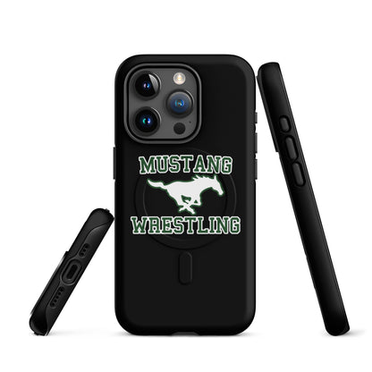 Magsafe Tough Case for iPhone | JFK Wrestling