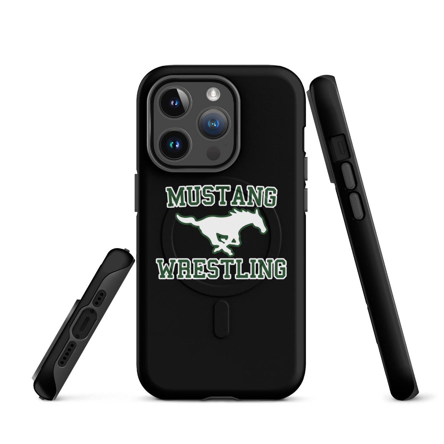 Magsafe Tough Case for iPhone | JFK Wrestling