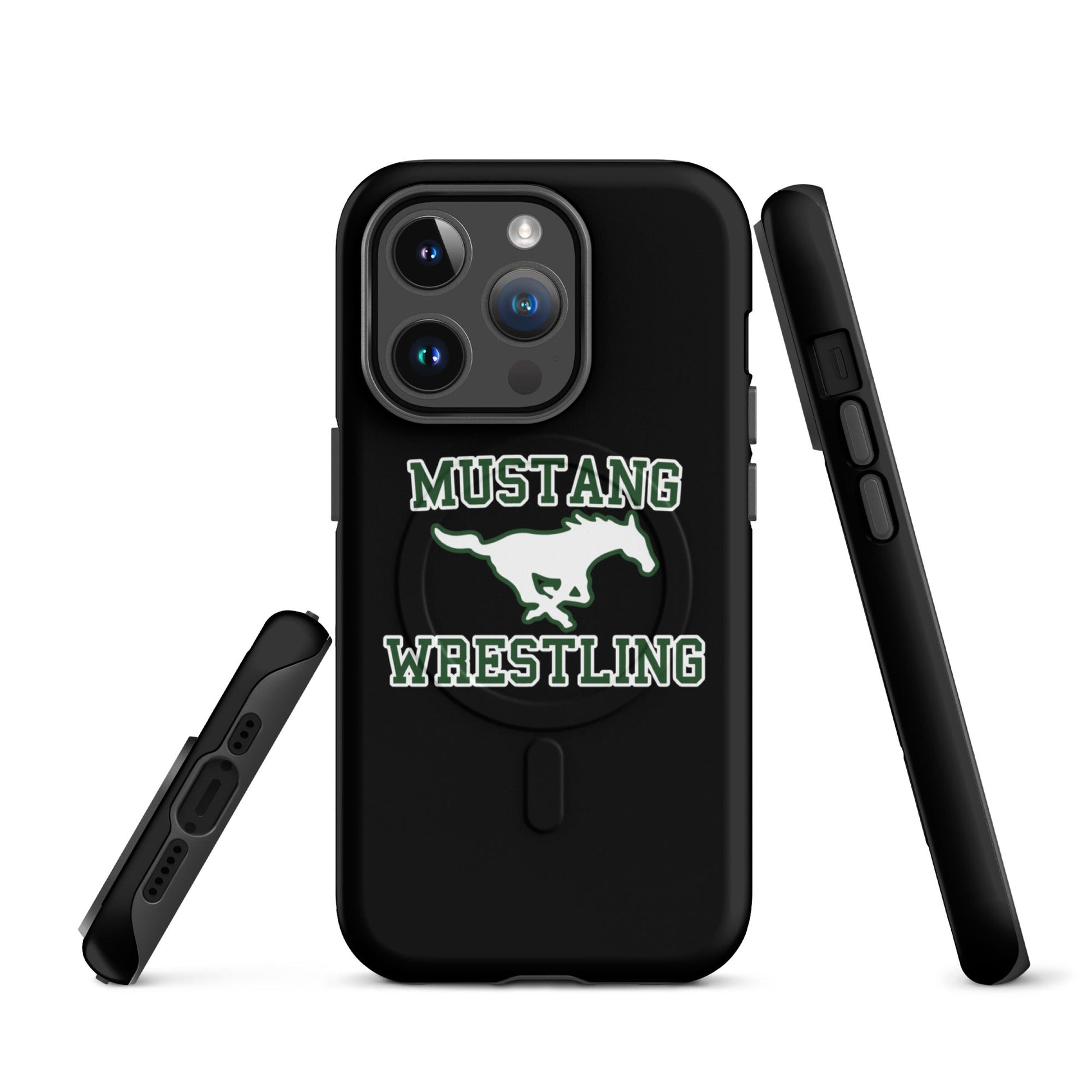 Magsafe Tough Case for iPhone | JFK Wrestling