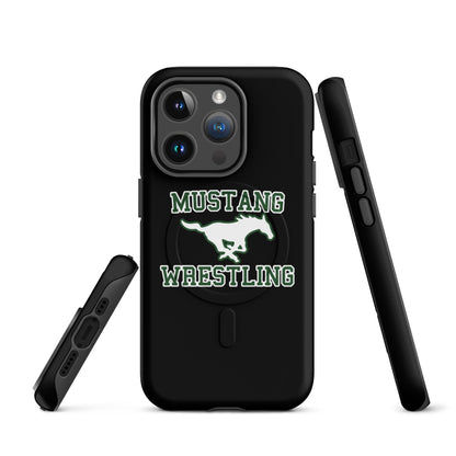 Magsafe Tough Case for iPhone | JFK Wrestling