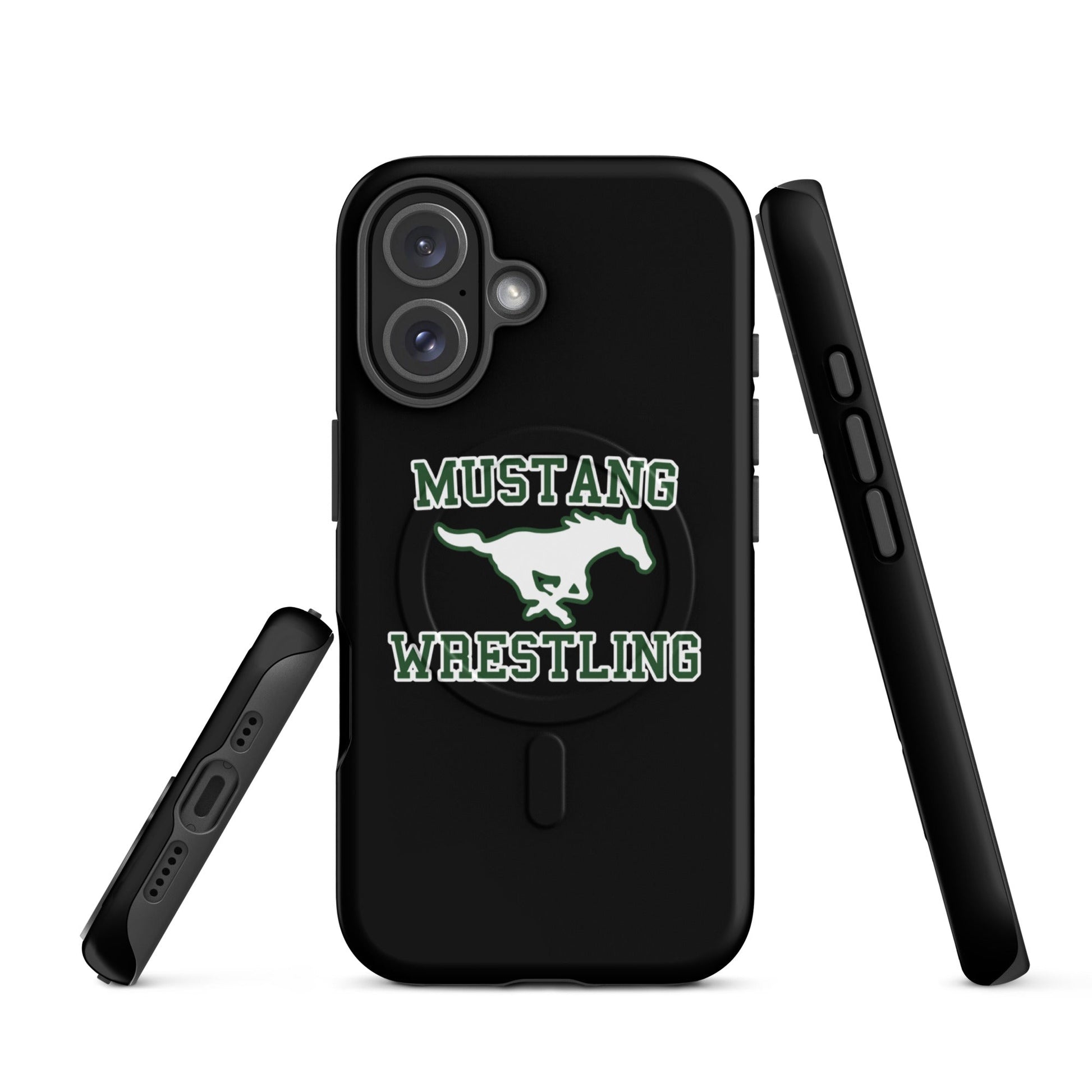Magsafe Tough Case for iPhone | JFK Wrestling