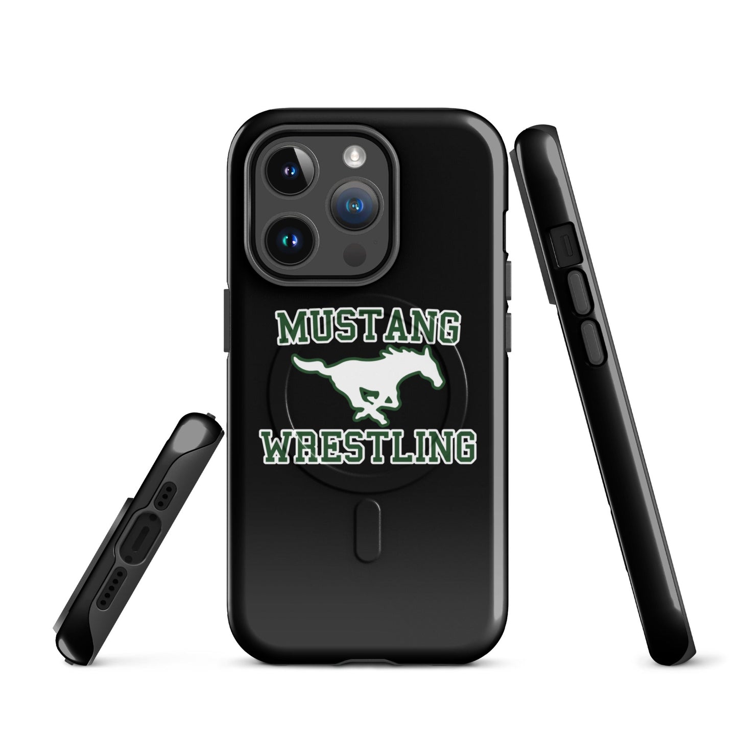 Magsafe Tough Case for iPhone | JFK Wrestling