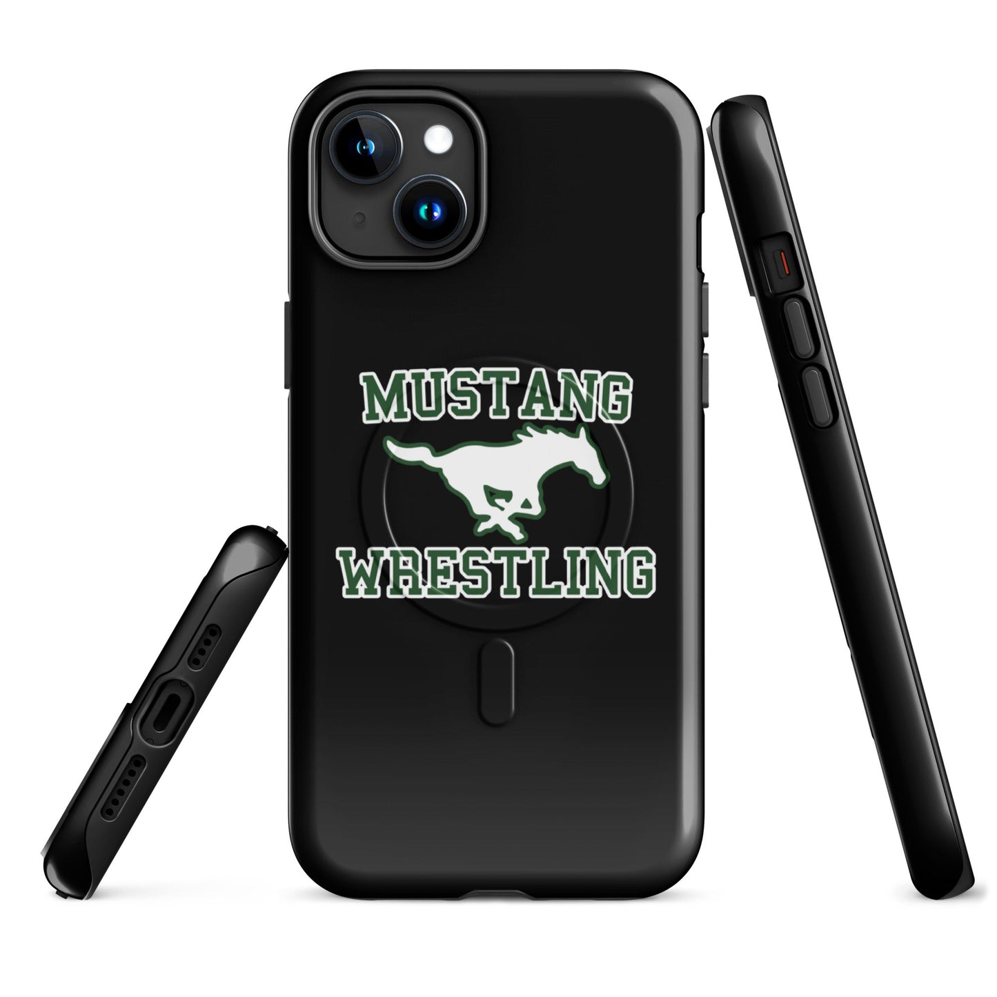 Magsafe Tough Case for iPhone | JFK Wrestling