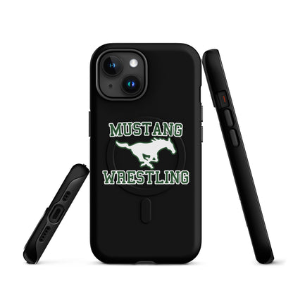 Magsafe Tough Case for iPhone | JFK Wrestling