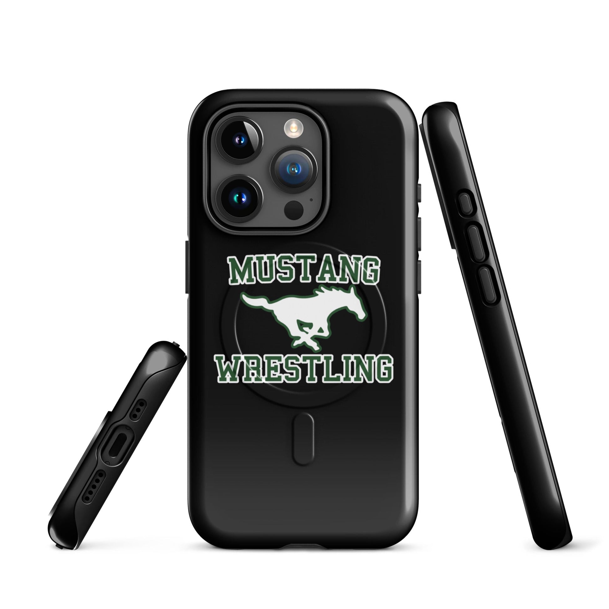 Magsafe Tough Case for iPhone | JFK Wrestling