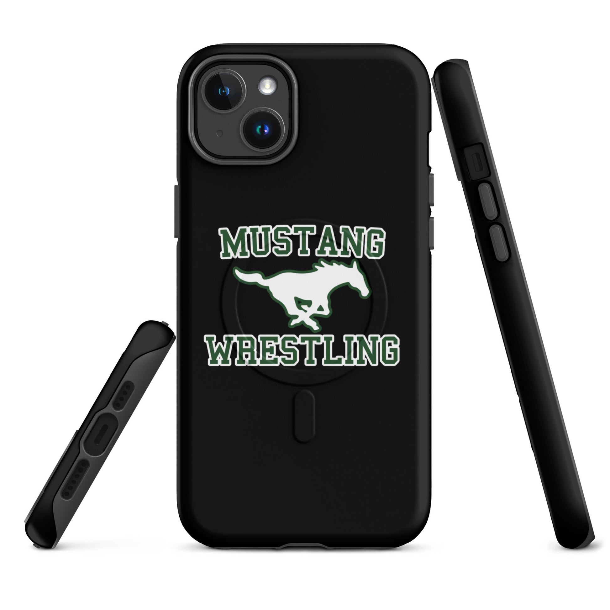 Magsafe Tough Case for iPhone | JFK Wrestling