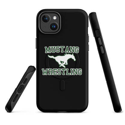 Magsafe Tough Case for iPhone | JFK Wrestling