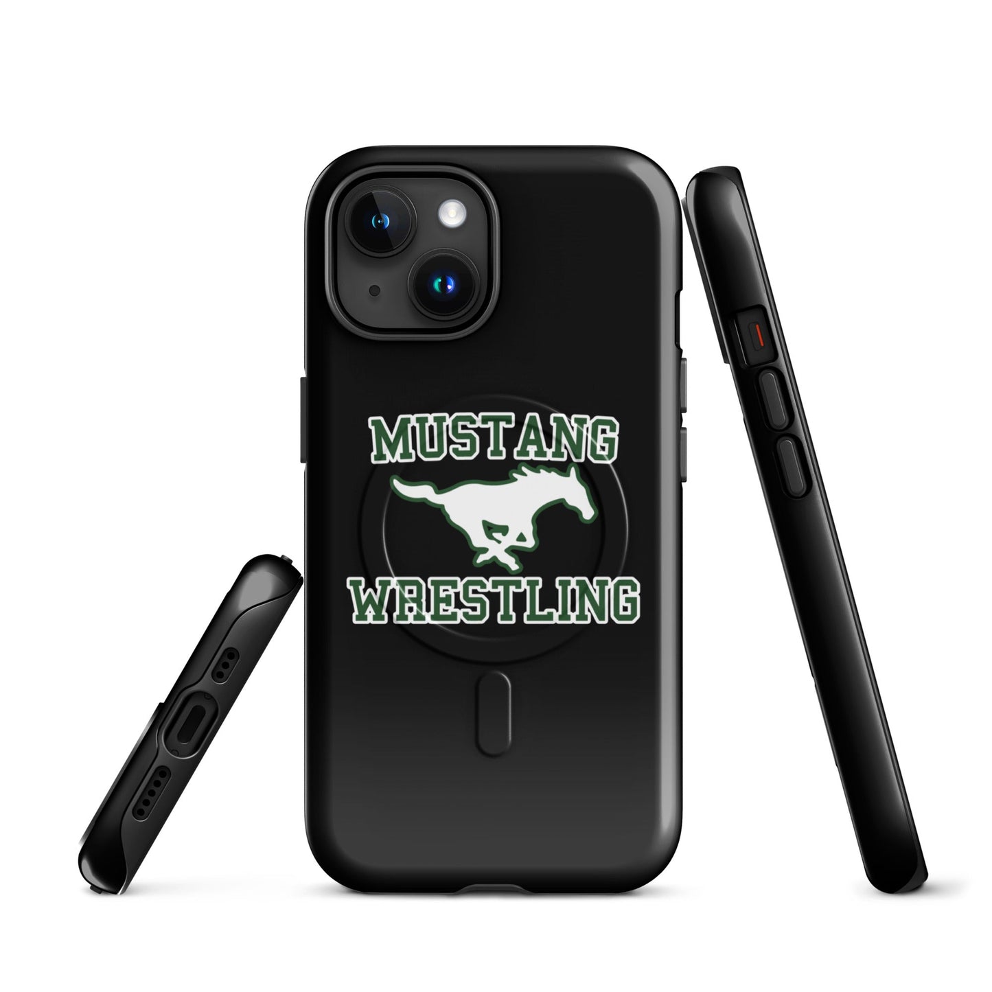 Magsafe Tough Case for iPhone | JFK Wrestling