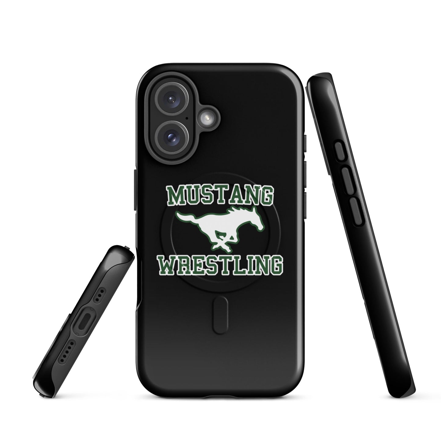 Magsafe Tough Case for iPhone | JFK Wrestling