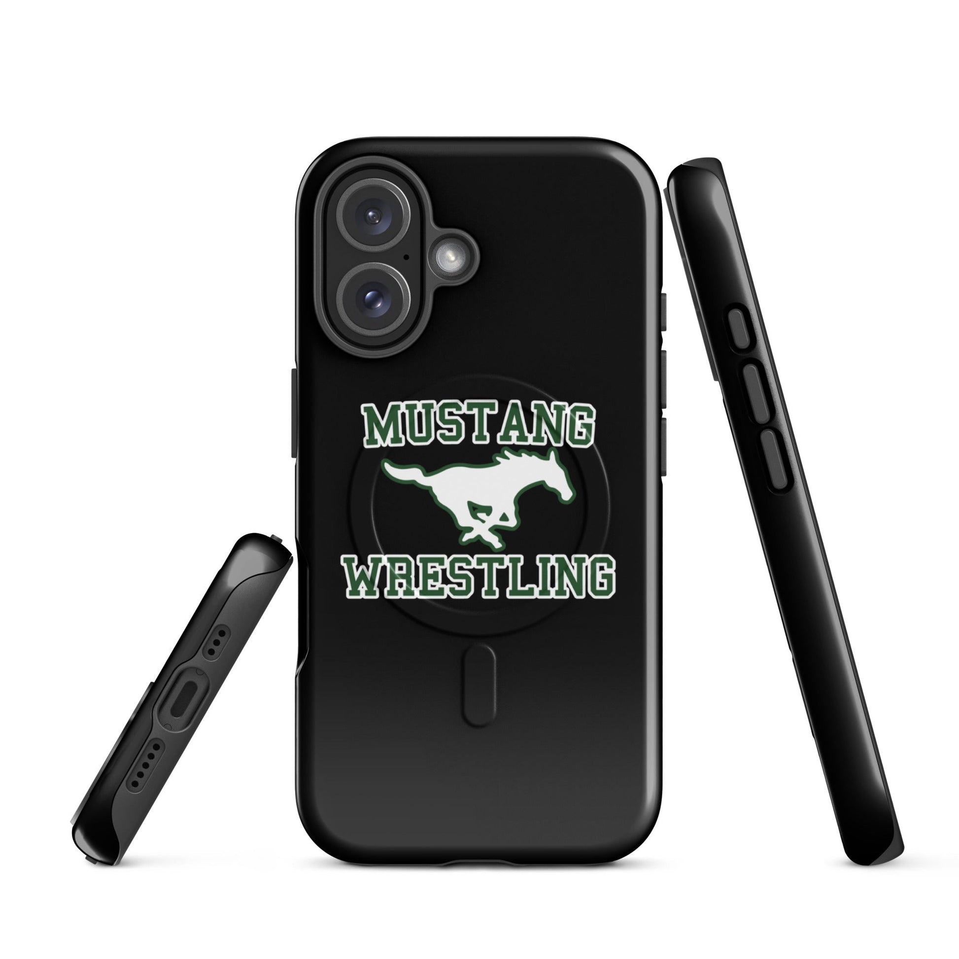 Magsafe Tough Case for iPhone | JFK Wrestling