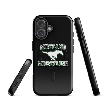 Magsafe Tough Case for iPhone | JFK Wrestling