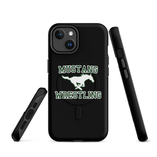 Magsafe Tough Case for iPhone | JFK Wrestling