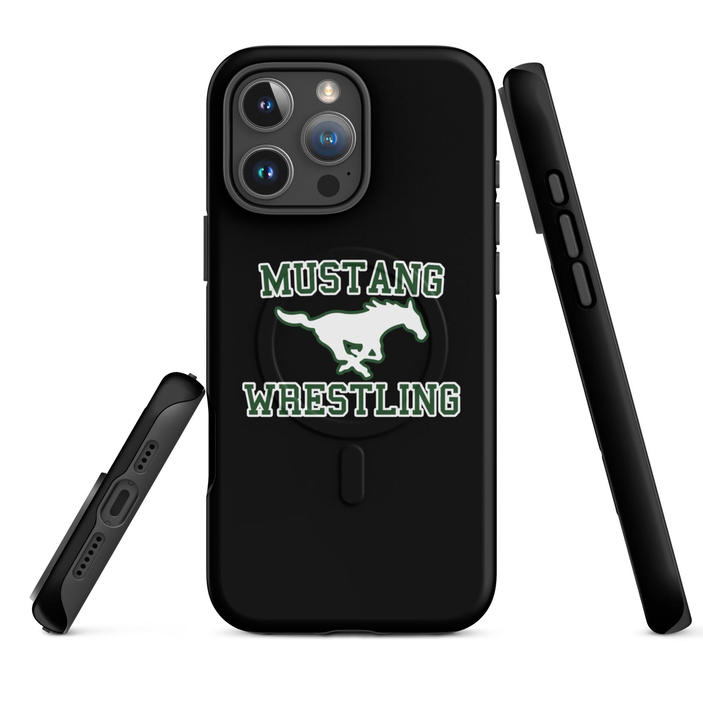 Magsafe Tough Case for iPhone | JFK Wrestling