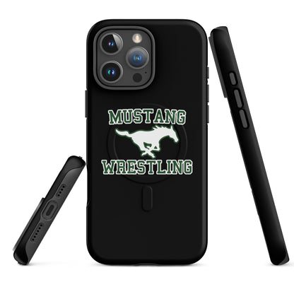 Magsafe Tough Case for iPhone | JFK Wrestling