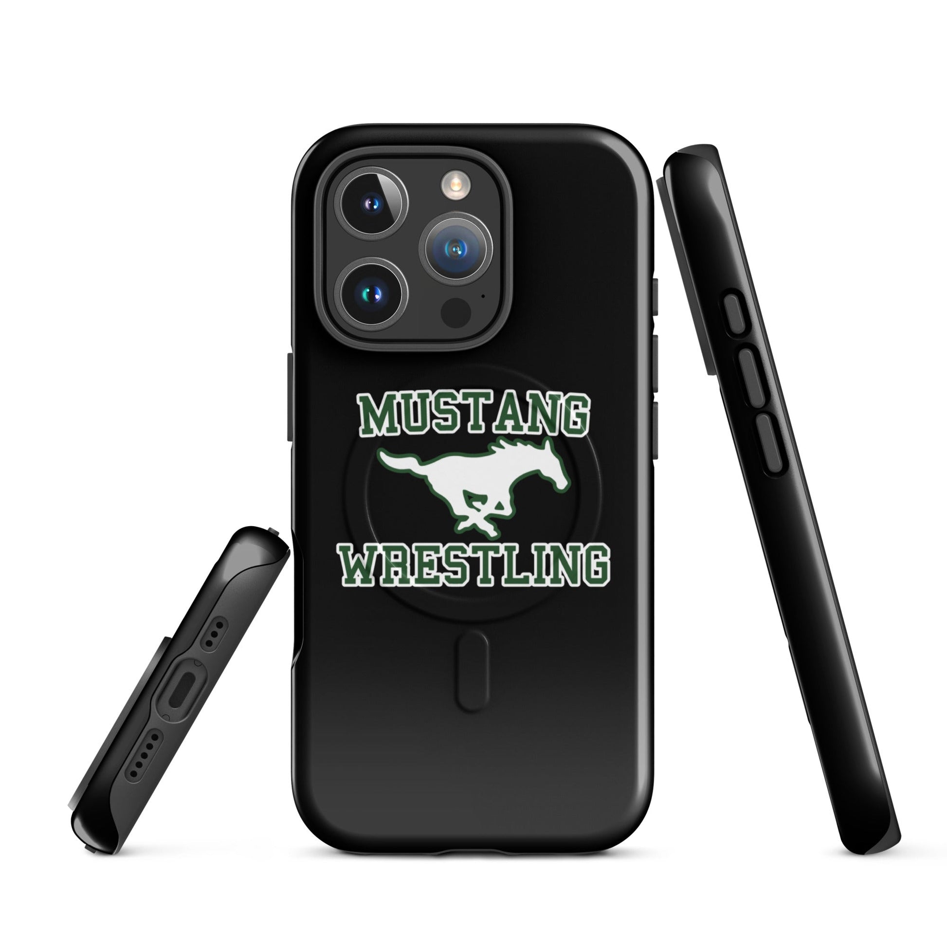 Magsafe Tough Case for iPhone | JFK Wrestling