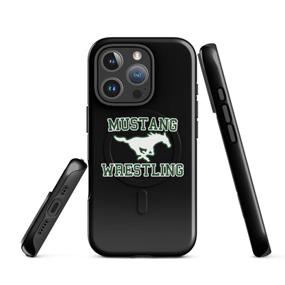 Magsafe Tough Case for iPhone | JFK Wrestling
