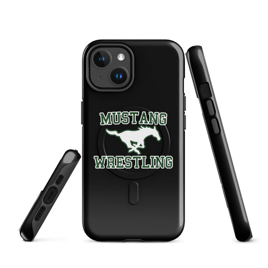 Magsafe Tough Case for iPhone | JFK Wrestling