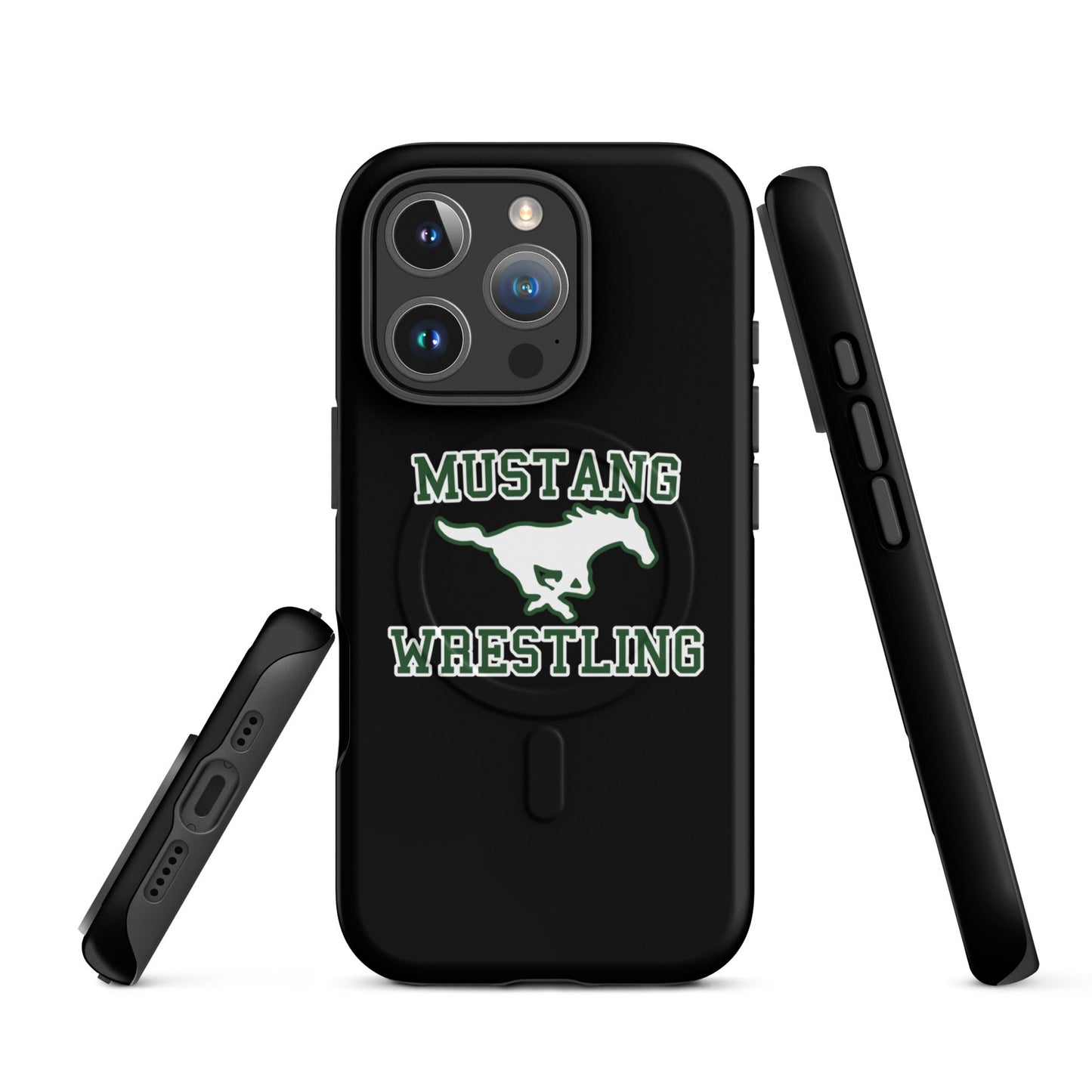 Magsafe Tough Case for iPhone | JFK Wrestling