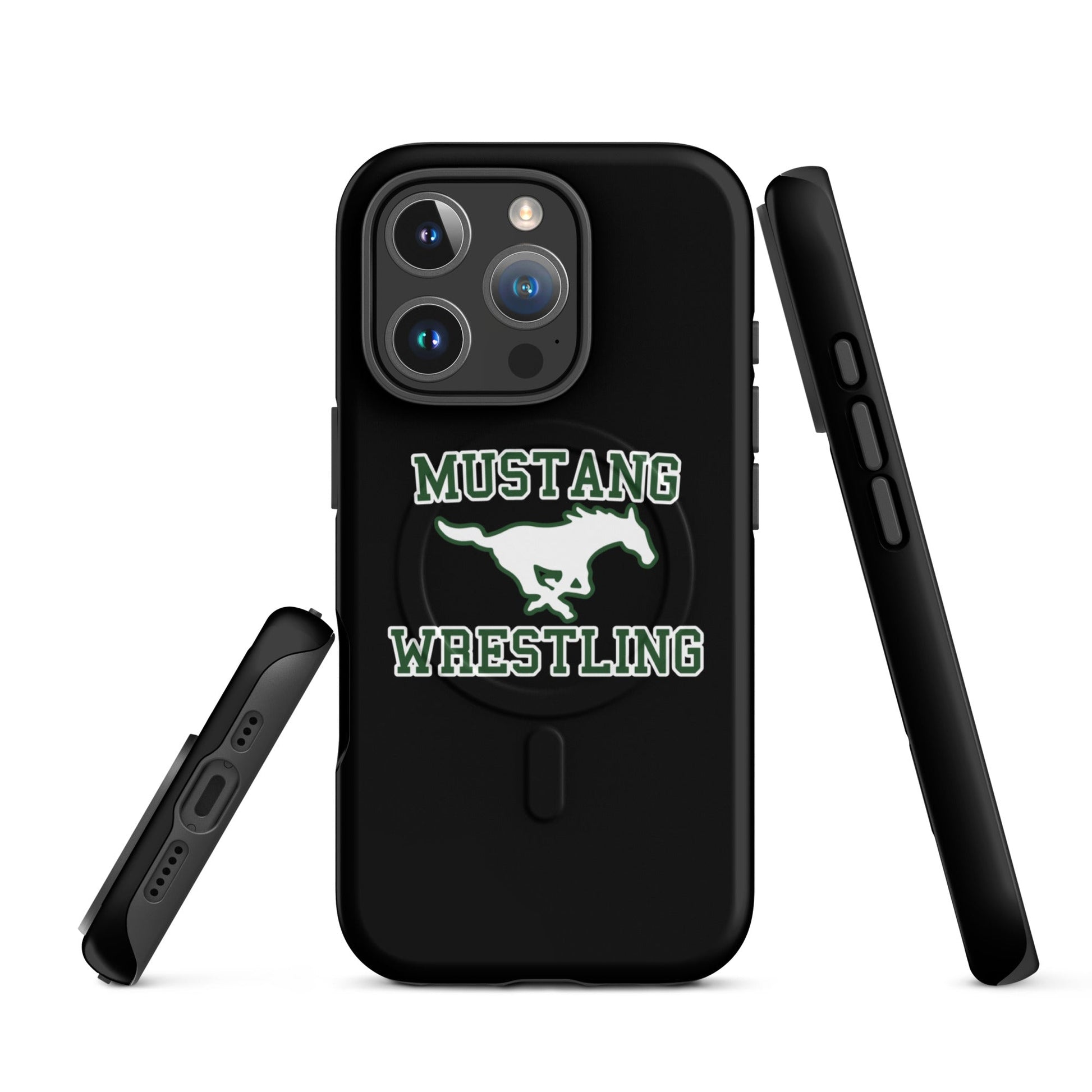 Magsafe Tough Case for iPhone | JFK Wrestling