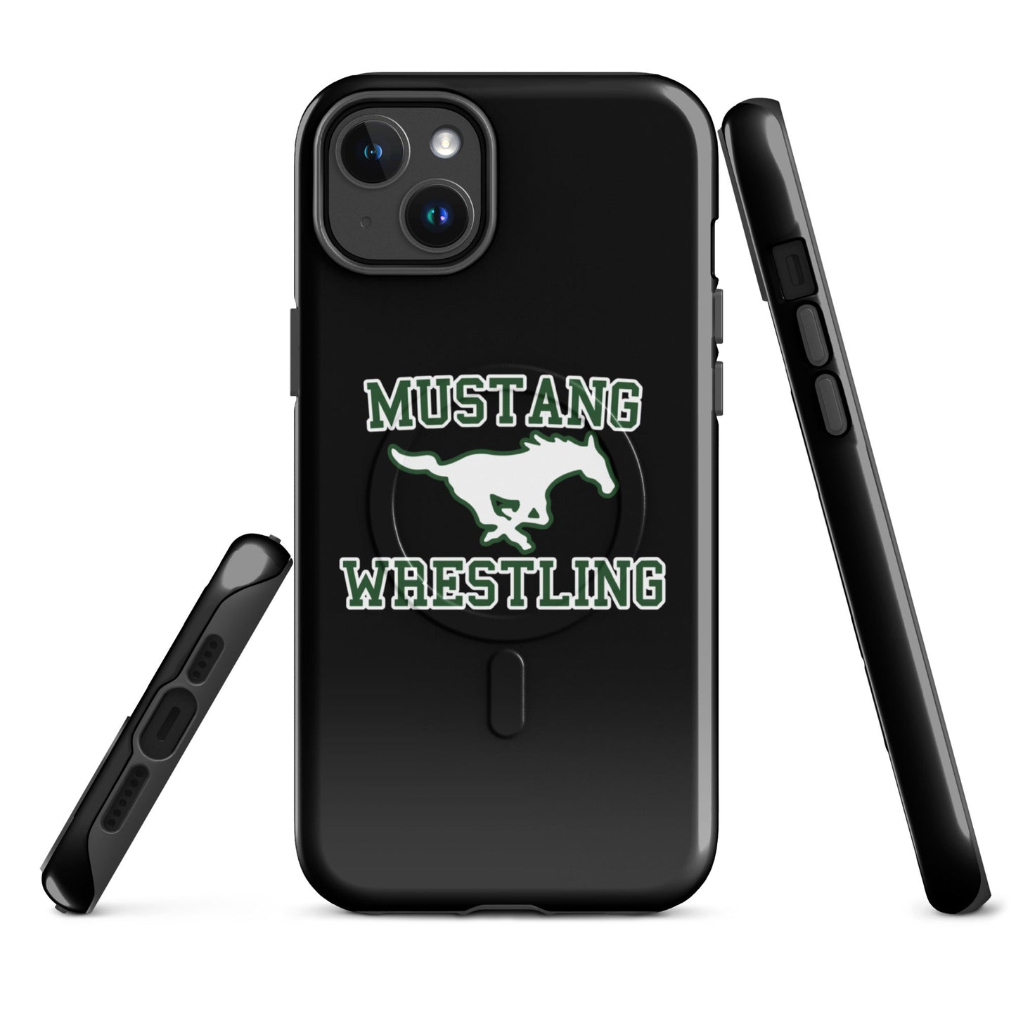 Magsafe Tough Case for iPhone | JFK Wrestling
