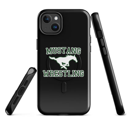 Magsafe Tough Case for iPhone | JFK Wrestling