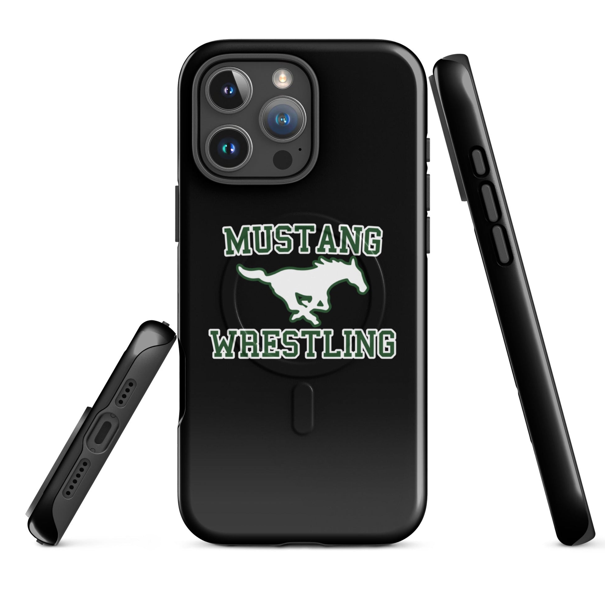 Magsafe Tough Case for iPhone | JFK Wrestling