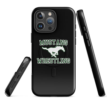 Magsafe Tough Case for iPhone | JFK Wrestling