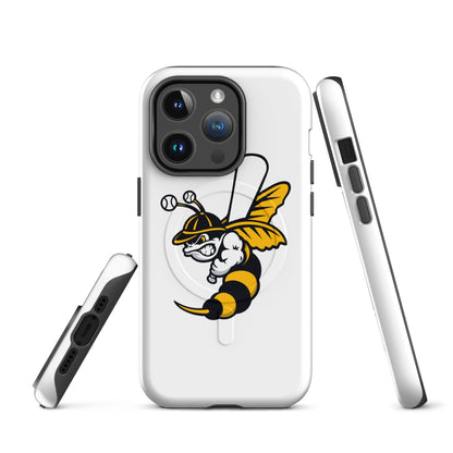 Magsafe Tough Case for iPhone | Joanna Hornets | Hornet Logo