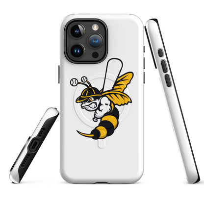 Magsafe Tough Case for iPhone | Joanna Hornets | Hornet Logo