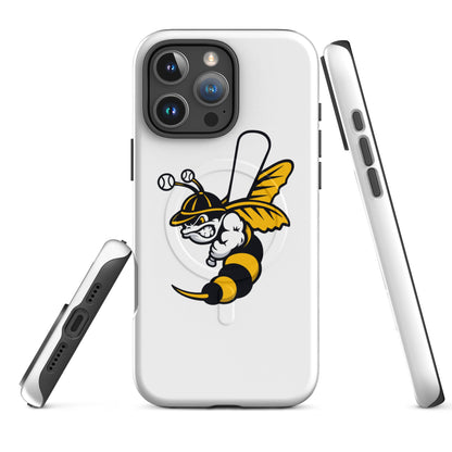 Magsafe Tough Case for iPhone | Joanna Hornets | Hornet Logo