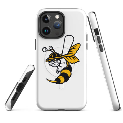 Magsafe Tough Case for iPhone | Joanna Hornets | Hornet Logo