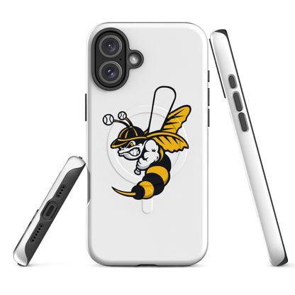 Magsafe Tough Case for iPhone | Joanna Hornets | Hornet Logo