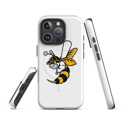 Magsafe Tough Case for iPhone | Joanna Hornets | Hornet Logo
