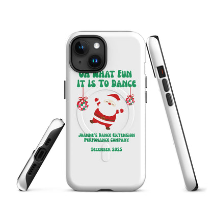 Magsafe Tough Case for iPhone | Joanne's Dance Extension