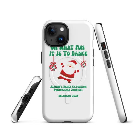Magsafe Tough Case for iPhone | Joanne's Dance Extension