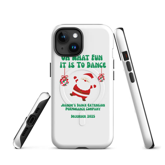 Magsafe Tough Case for iPhone | Joanne's Dance Extension