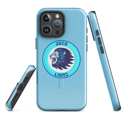 Magsafe Tough Case for iPhone | JoCo Lions | Badge Logo