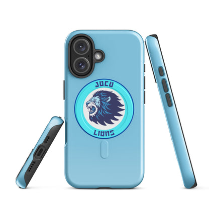 Magsafe Tough Case for iPhone | JoCo Lions | Badge Logo