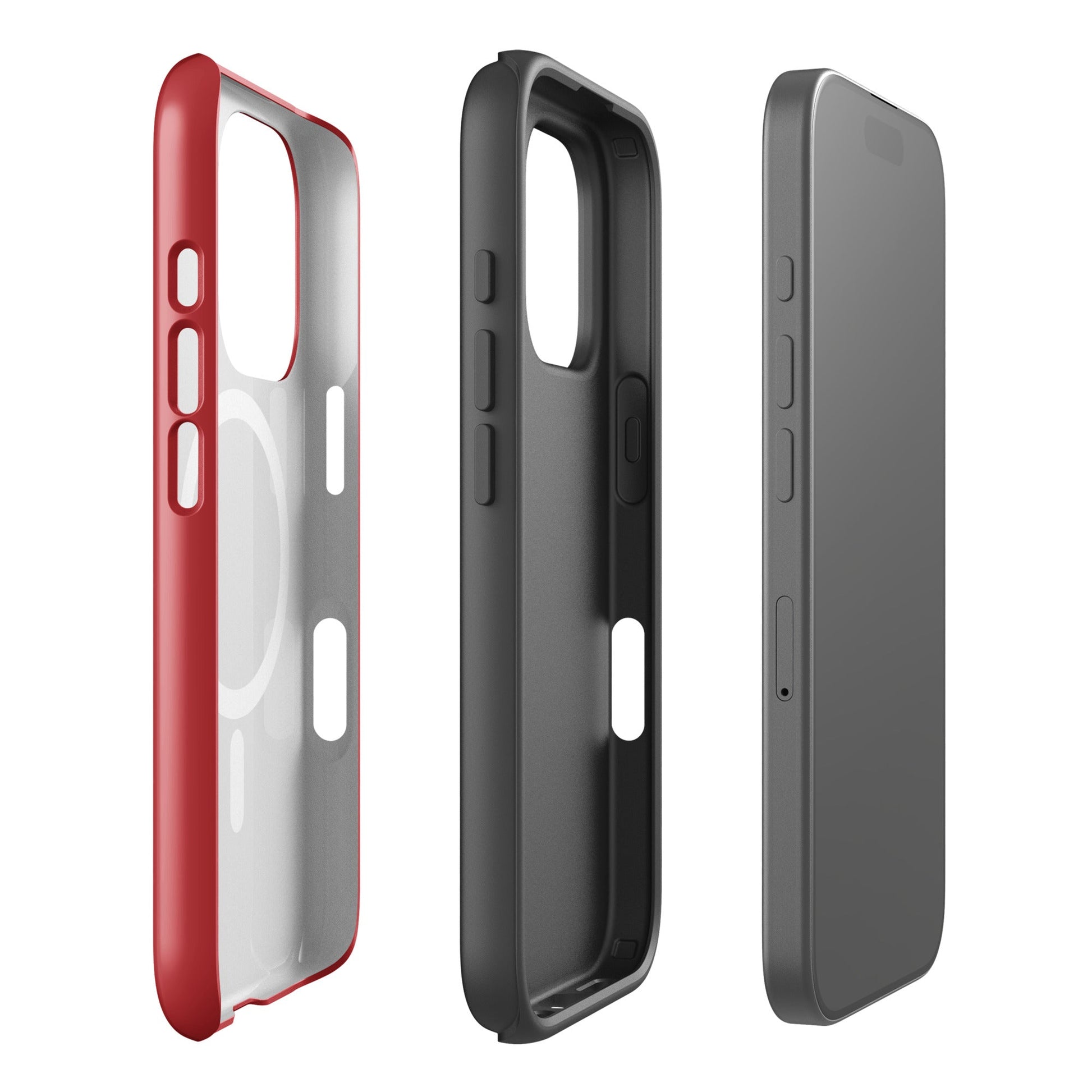 Magsafe Tough Case for iPhone | Johnson Ranch Barracudas