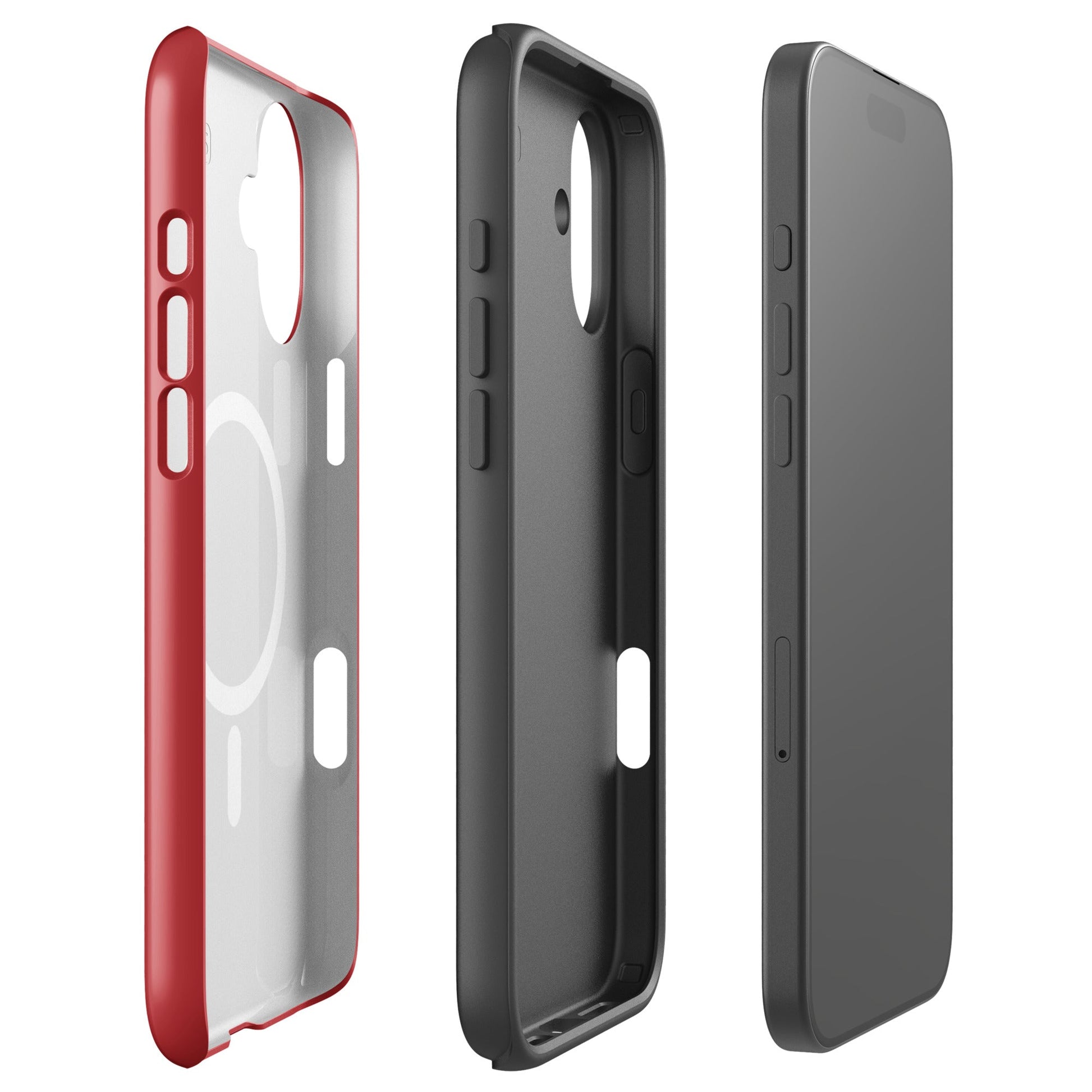 Magsafe Tough Case for iPhone | Johnson Ranch Barracudas