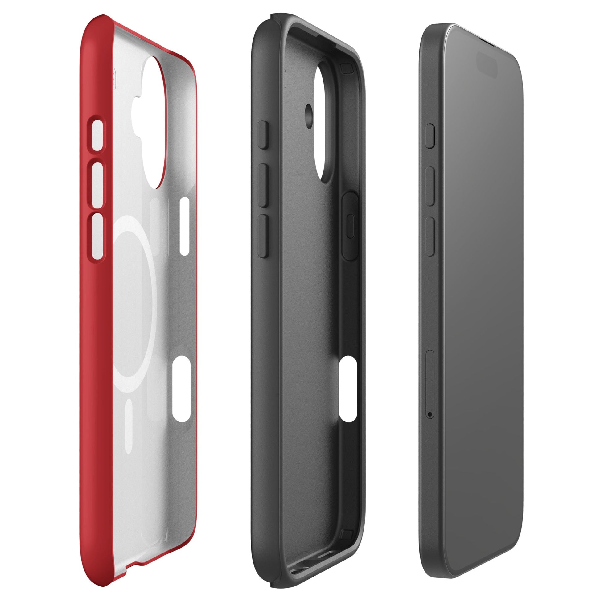 Magsafe Tough Case for iPhone | Johnson Ranch Barracudas