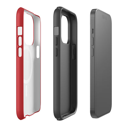 Magsafe Tough Case for iPhone | Johnson Ranch Barracudas