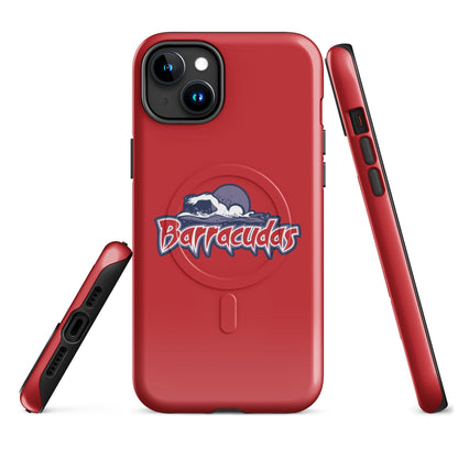 Magsafe Tough Case for iPhone | Johnson Ranch Barracudas