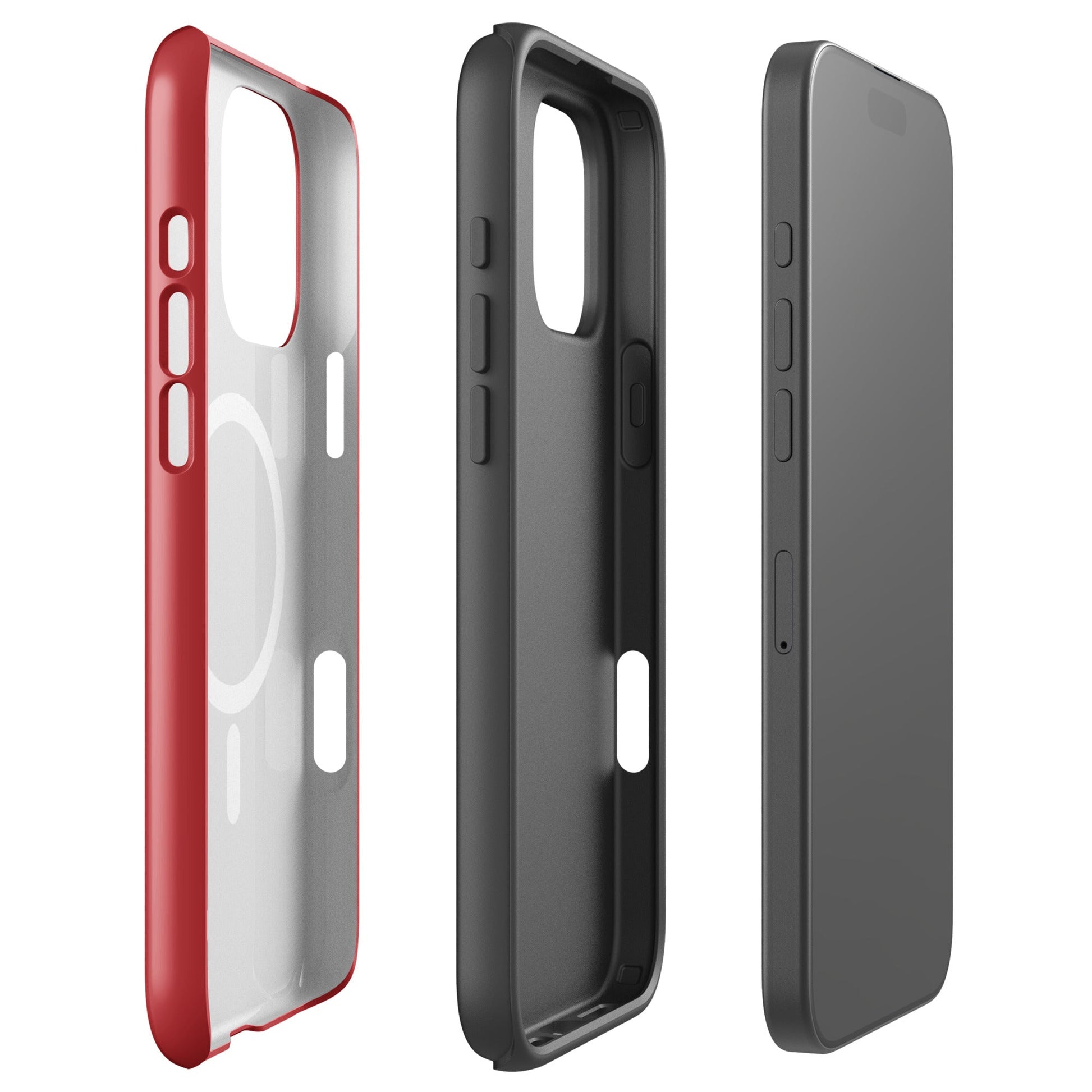 Magsafe Tough Case for iPhone | Johnson Ranch Barracudas