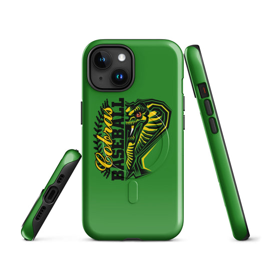 Magsafe Tough Case for iPhone | Keystone Cobras | Fang Crest Logo
